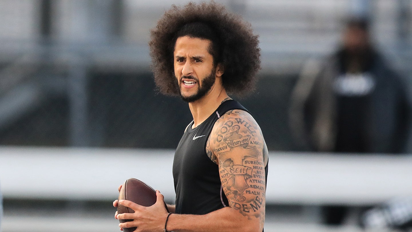 Colin Kaepernick culture war appears to have died out as Colts and others find QB solutions without uproar