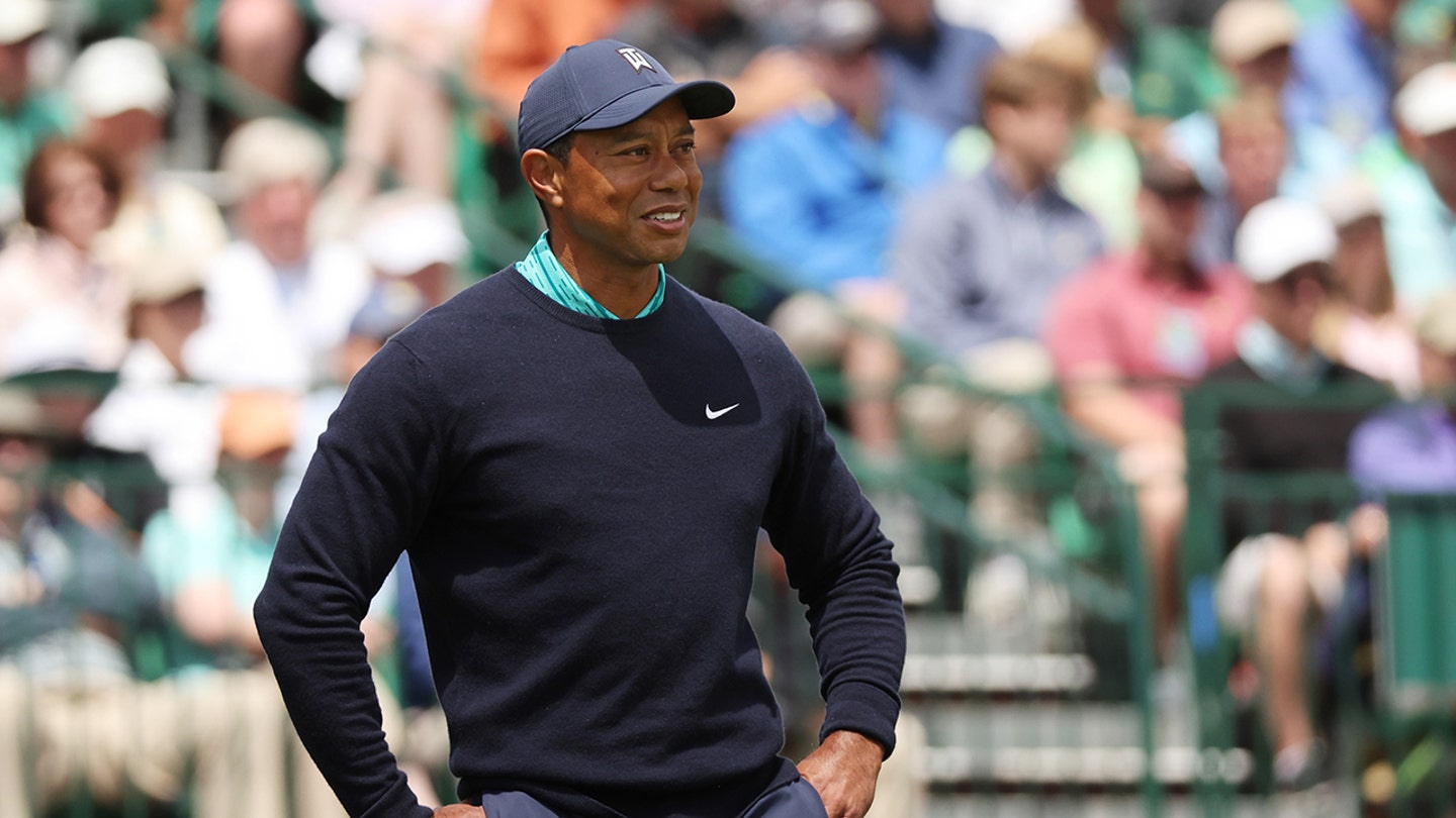 PGA Tour Grants Tiger Woods Special Exemption for Signature Events