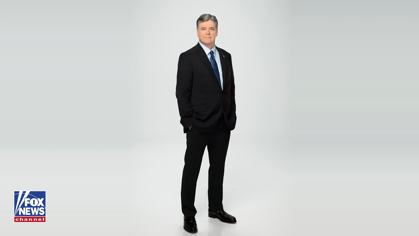 Fox News Host Sean Hannity to MC the Sixth Annual Patriot Awards