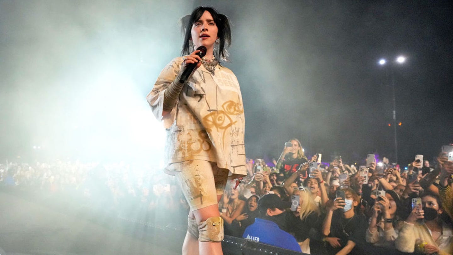 Billie Eilish's Personal Life Stance: No More Details