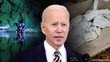 U.S. President Joe Biden speaks during a joint statement with Lee Hsien Loong, Singapore's prime minister, not pictured, in the East Room of the White House in Washington, D.C., U.S., on Tuesday, March 29, 2022. Biden thanked Lee Hsien Loong for supporting Ukraine during a meeting this morning and said the two leaders would discuss U.S. strategy in the Indo-Pacific region.