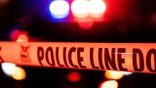 A photo of the police crime tape