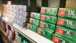 Menthol cigarettes