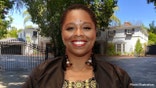 Black Lives Matter co-founder Patrisse Cullors under fire for using donations to purchase $6 million dollar mansion ___ LOS ANGELES, CALIFORNIA - NOVEMBER 02: Patrisse Cullors attends the Teen Vogue Summit 2019 at Goya Studios on November 02, 2019 in Los Angeles, California. (Photo by Rachel Murray/Getty Images for Teen Vogue)