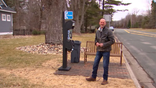 Brian Davis payphone