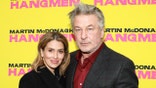 Alec Baldwin Hilaria Baldwin NYC