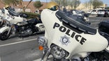 The Las Vegas Metropolitan Police Department formed a special task force to curb illegal street racing. (Ashley Soriano/Fox News)