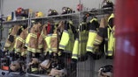 Across the country, first responders are answering the call to help people in Ukraine by sending extra safety gear to the war-torn nation.