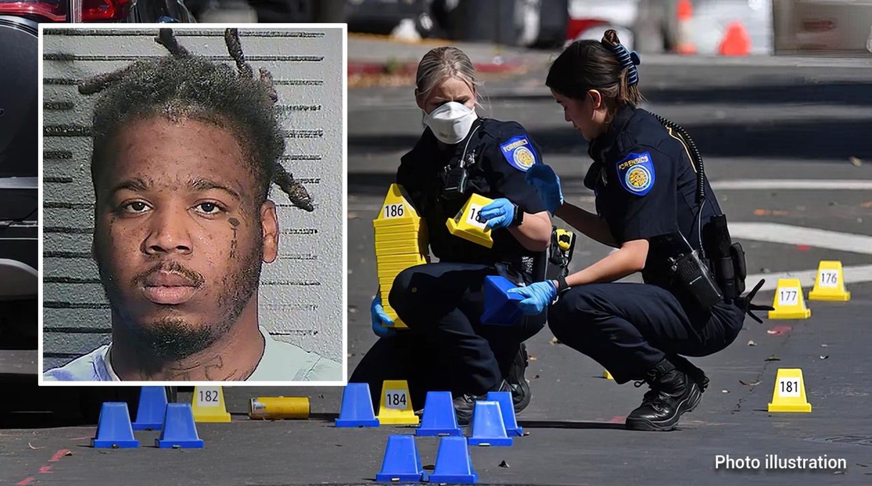 Inmate Linked to Sacramento Mass Shooting Found Dead in Jail