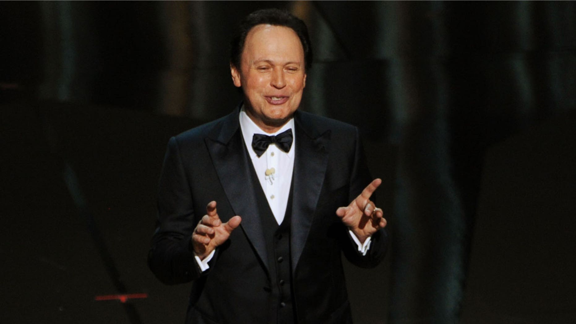 Will Smith, Chris Rock slap ‘an assault,' 9-time Oscars host Billy Crystal says