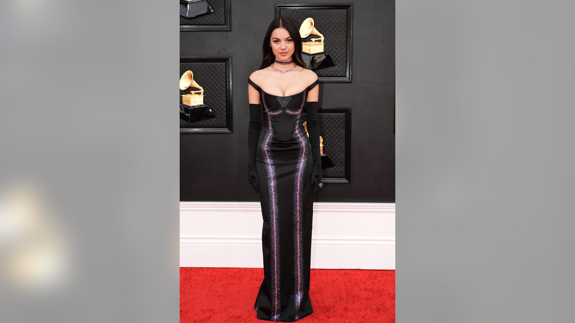 Olivia Rodrigo 64th Annual Grammy Awards