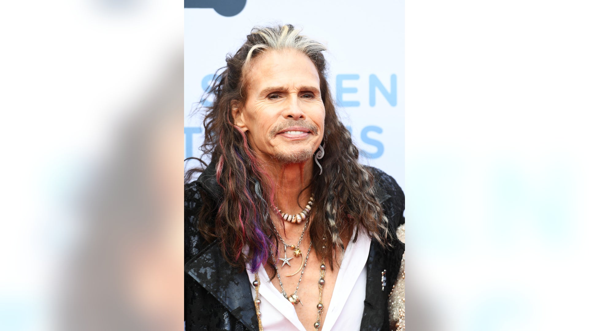 Steven Tyler 64th Annual Grammy Awards