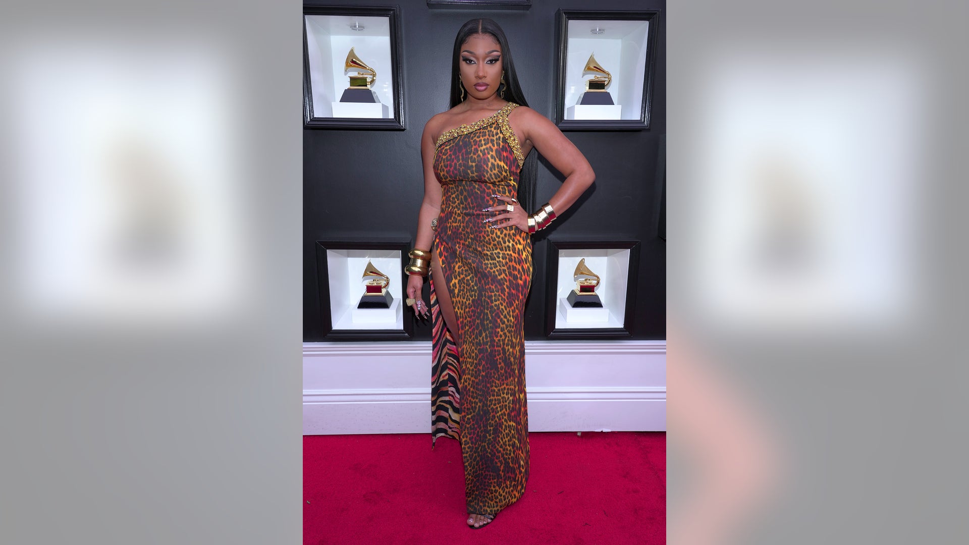 Megan Thee Stallion Grammy awards
