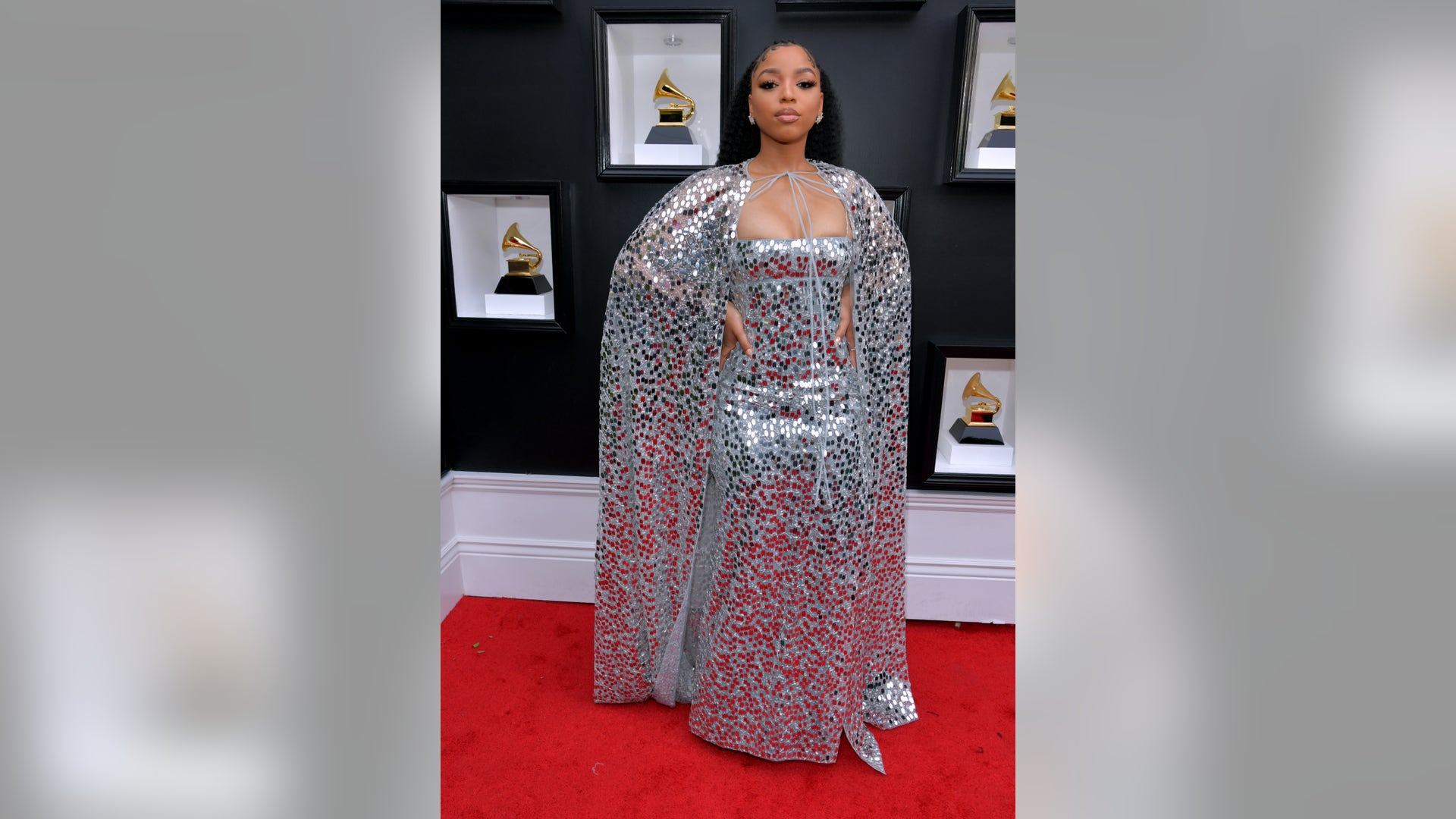 Chloe 2022 Grammys