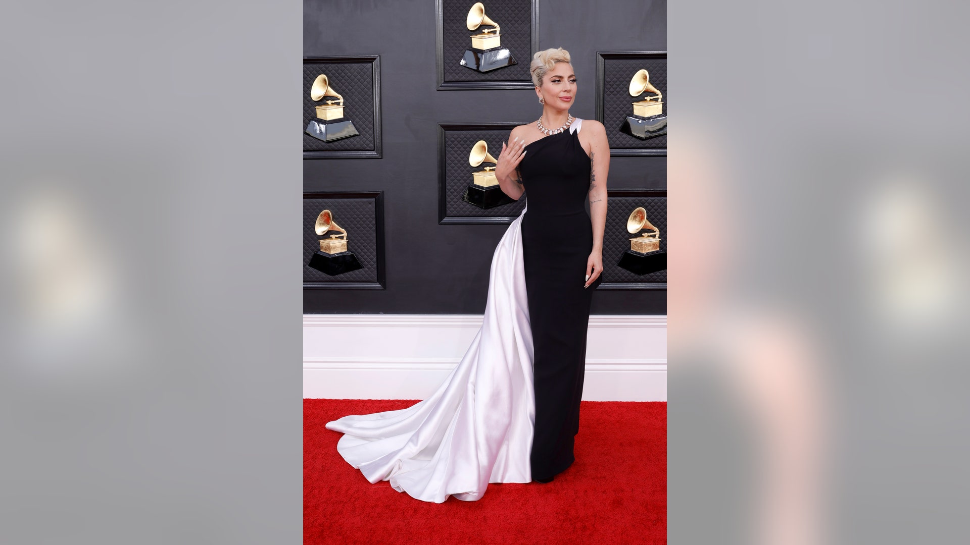 Lady Gaga 2022 Grammys