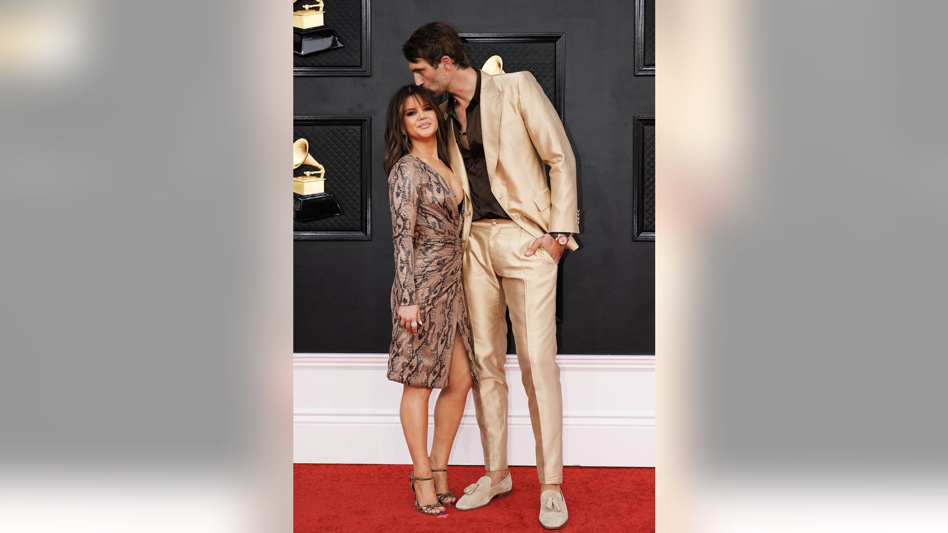 Maren Morris Ryan Hurd