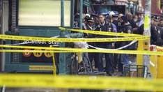 NYC police 'deeply concerned' about subway assaults on workers, cops as violent transit crime uptick persists