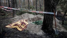 Ukraine mayor, family kidnapped by Russian forces found dead, tortured in shallow grave: Ukrainian officials