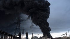 Ukraine war photos: Horrific findings after Russian retreat from Kyiv outskirts