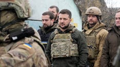 Ukraine's Zelenskyy visits Bucha massacre site: 'War crimes' must be recognized by the world as 'genocide'