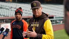 Giants' Antoan Richardson says Mike Shildt yelled expletive that ‘reeked undertones of racism’