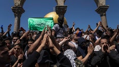 Iran accuses Israel of 'Zionist' aggression, promises new support for Palestinians after clash at holy site