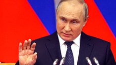 Putin threatens 'lightning' fast strikes on any nation that 'interferes' with Russia's war in Ukraine