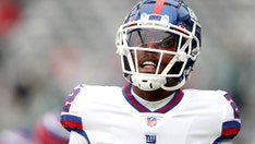 NFL Draft: Giants' Adoree' Jackson reveals how rookies can earn respect in locker room, talks own experience