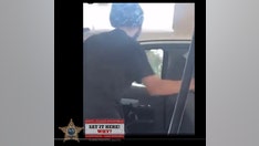 Florida man allegedly caught pummeling dog on video