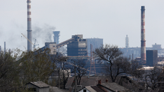 Russia attempting to 'storm again and again' Mariupol steel factory, Ukraine official says