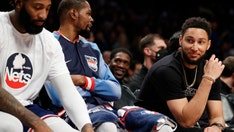 Ben Simmons situation becoming 'distraction' for Nets, retired NBA champ says