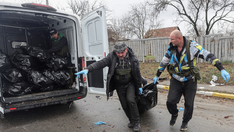 Bucha massacre: Global outcry against Russia escalates as horrifying stories emerge of Ukraine atrocities