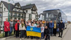 Surrogate mothers rescued from Ukrainian war zones as Russia-Ukraine battle continues