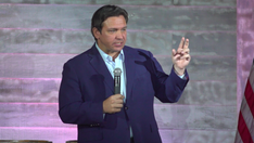 ‘Debunked’ story about DeSantis' ‘fascist' registry shared by Lincoln Project’s Wilson, leftists a year later