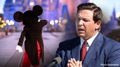 DeSantis accuses Disney of cozying up to CCP, making 'a fortune' without mentioning atrocities