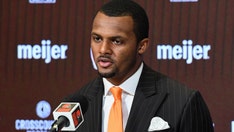 Attorney for Browns’ Deshaun Watson says ‘happy endings’ are not a crime, clarifies remarks