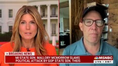 MSNBC analyst claims ‘Jesus Christ would be called a groomer’ if ‘alive today’