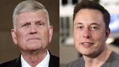 Franklin Graham praises Elon Musk's pro-free speech stance amid possible Twitter purchase