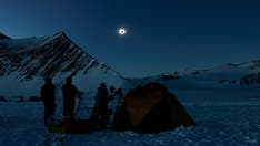How to watch the April 2022 solar eclipse online