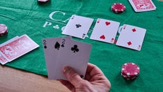 NYC 'Diamond' mob boss of underground gambling parlors sentenced to 4 years