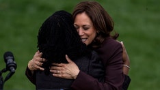 Psaki defends Kamala Harris' maskless hug with Judge Jackson: 'An emotional moment'