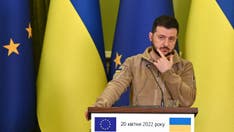 Ukraine's Zelenskyy pushes for new security agreements without Russia, apart from peace talks