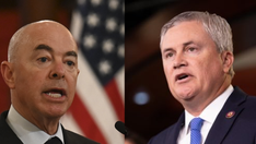 Republicans accuse Mayorkas of discrediting 'legitimate criticism' with 'disinformation' board, demand info