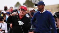 Jack Nicklaus reacts to Tiger Woods' Masters plan: 'If his body holds up, could he do it again?'