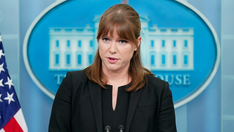White House communications director Kate Bedingfield stepping down