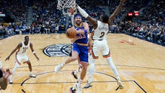 Warriors' Klay Thompson carrying vintage form into the playoffs