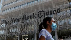 Credibility crisis: New York Times helped mislead America over COVID lab leak theory