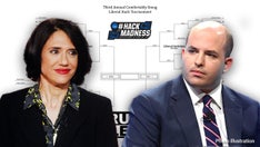 Former 'Liberal Hack' champions Jennifer Rubin, Brian Stelter to enter epic rematch for 2022 tournament title