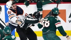 Wild's Ryan Hartman routes donations for fine to children's fund