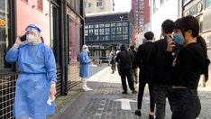 Shanghai allows 4M out of homes as COVID rules ease